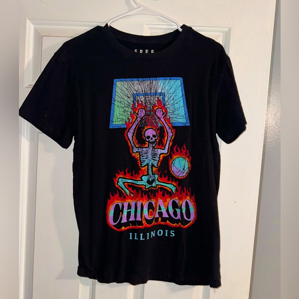 Free State Chicago Tee